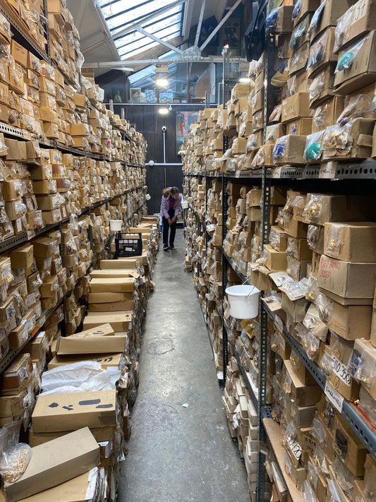 A London Vintage Jewellery Adventure
