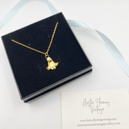 Vintage Mermaid Tail Charm | Unique Collectible Nautical Jewellery