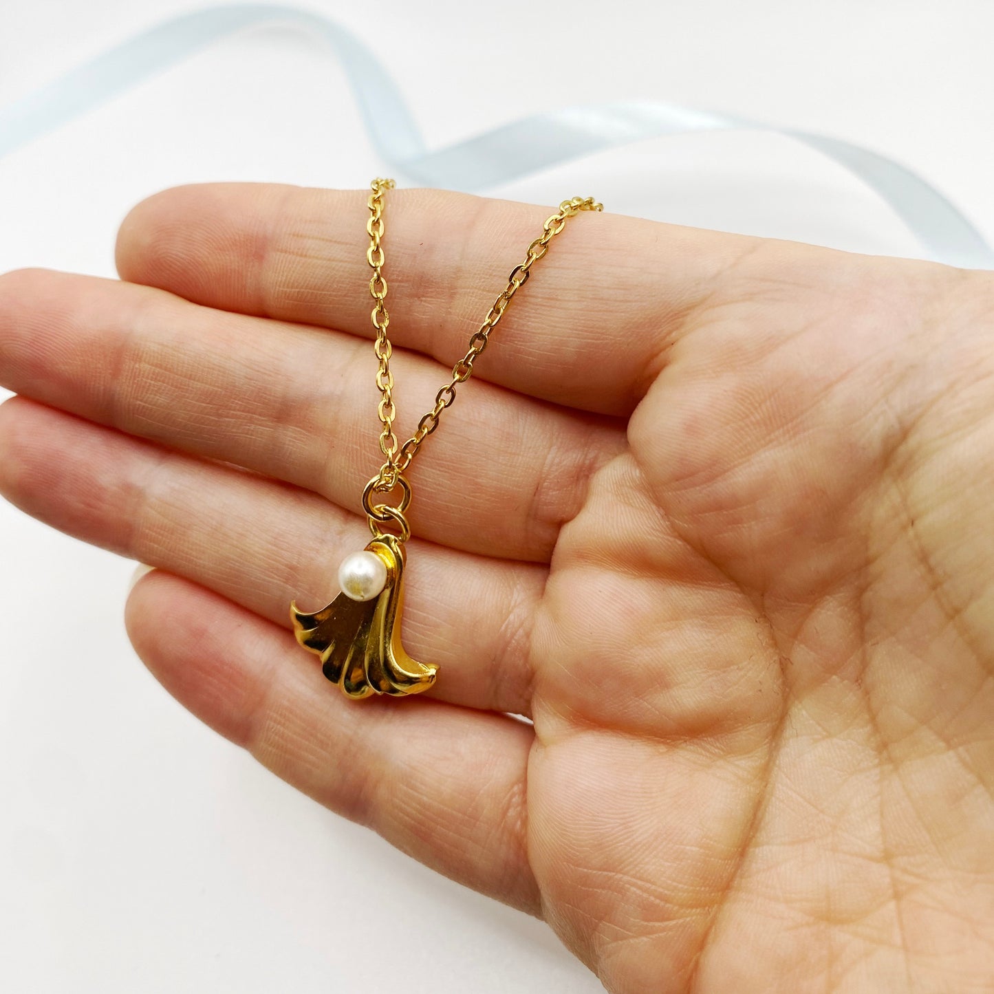 Vintage Mermaid Tail Charm | Unique Collectible Nautical Jewellery