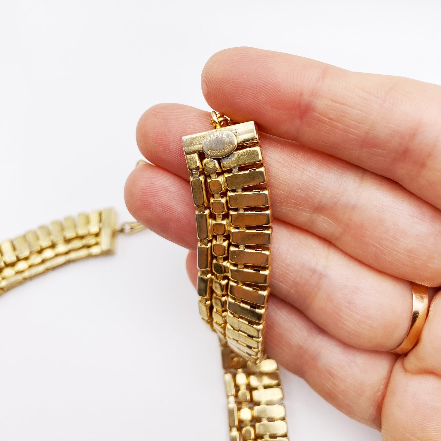 Vintage Hattie Carnegie Necklace