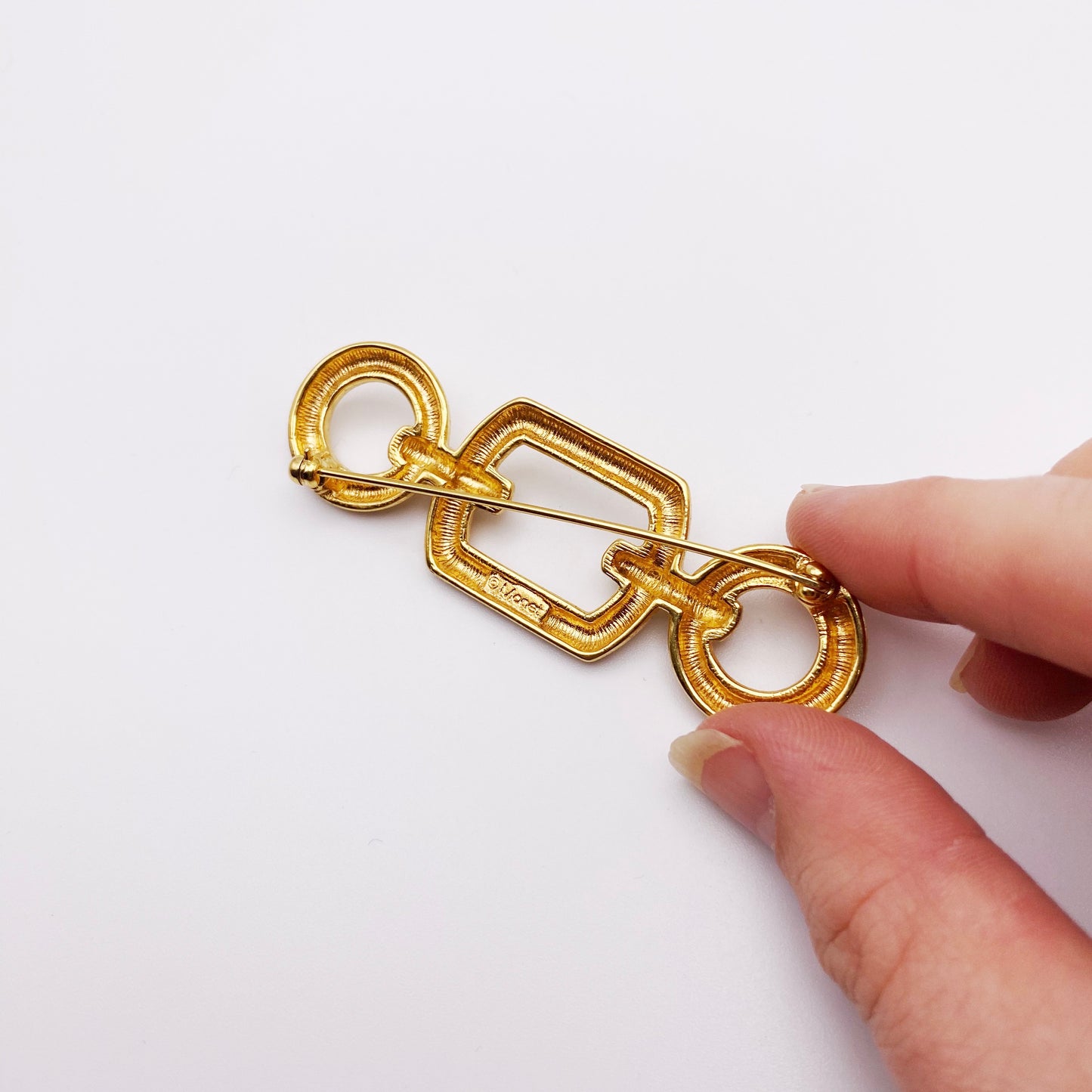 Vintage Monet Brooch