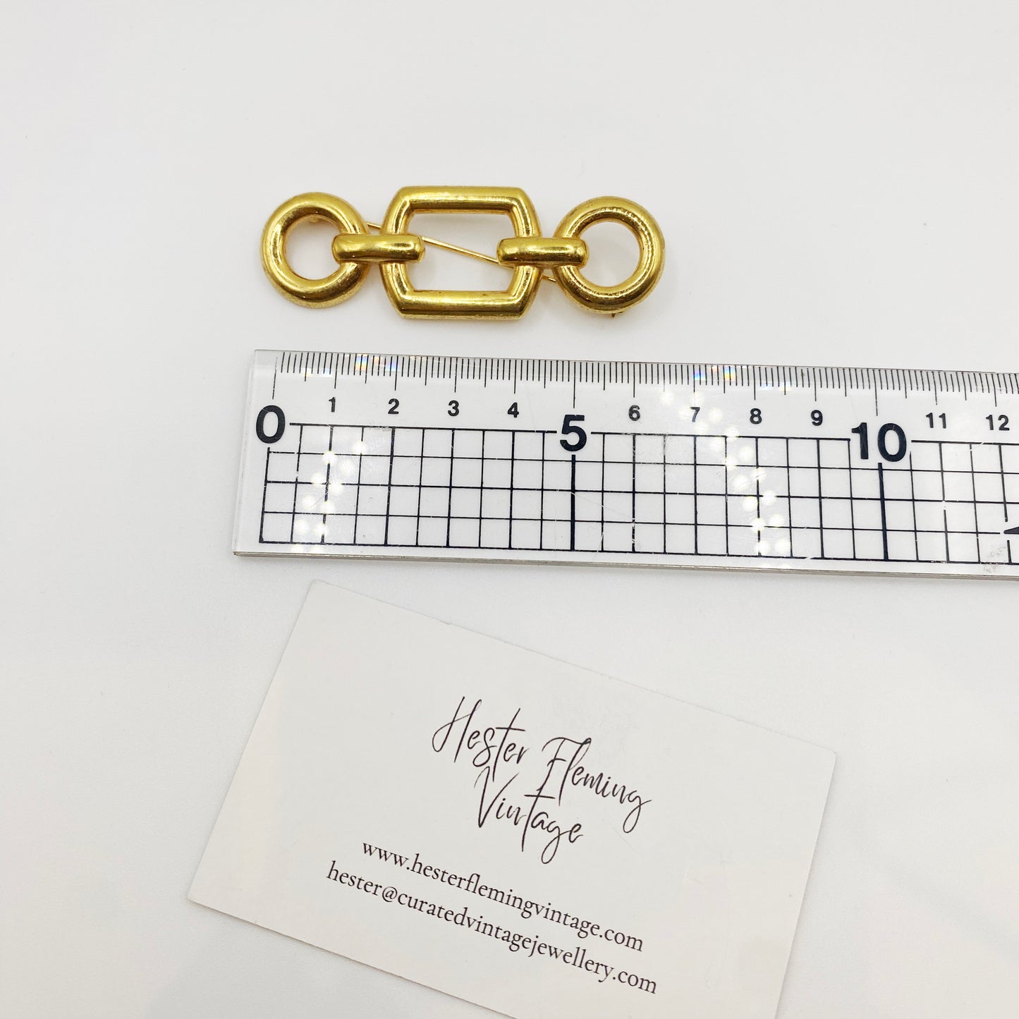 Vintage Monet Brooch