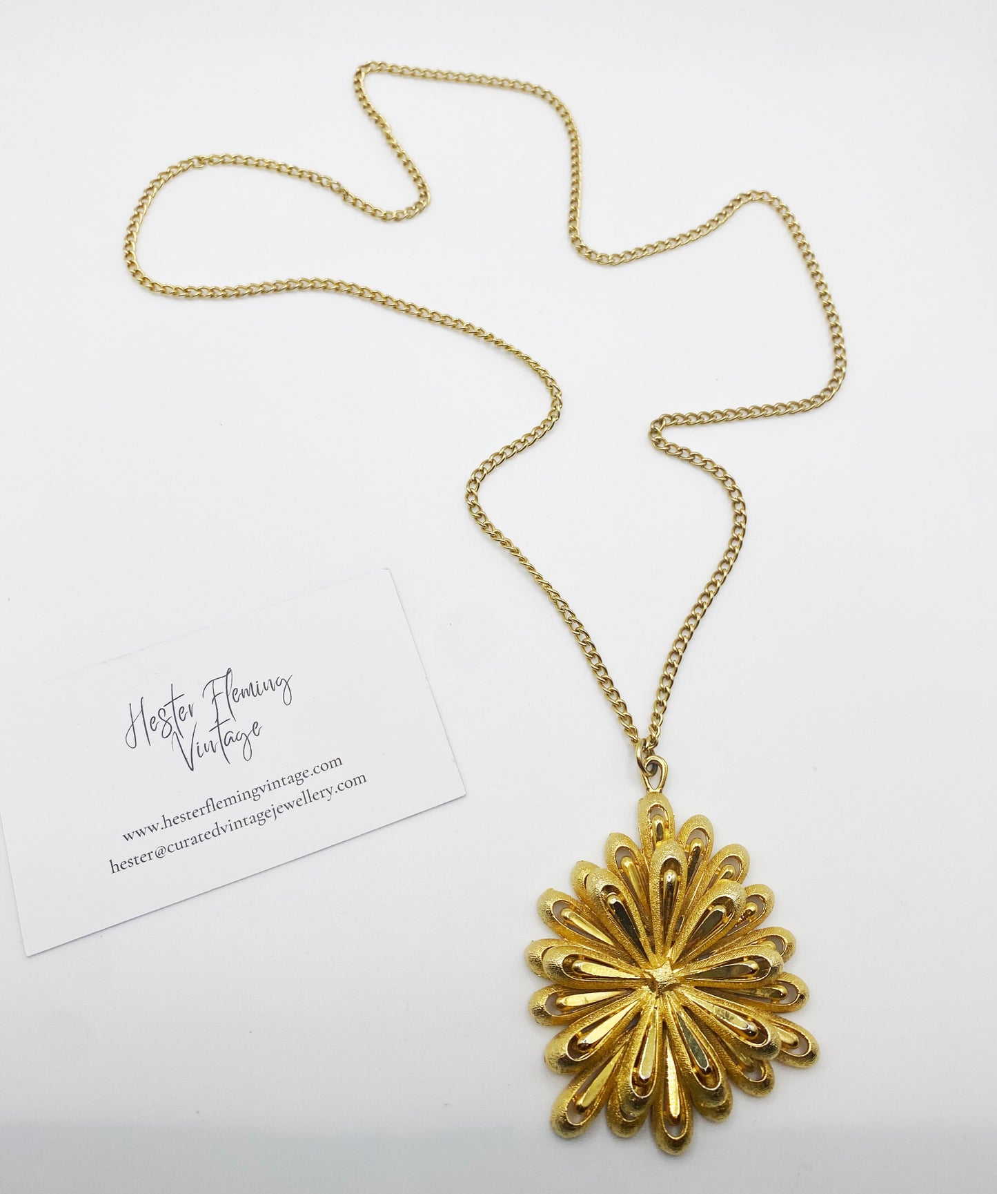 1970s Modernist Pendant
