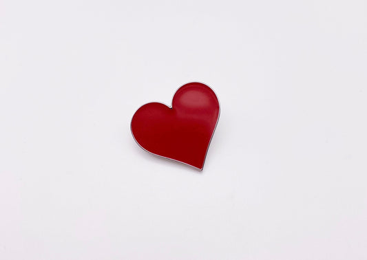 Dior Heart Pin