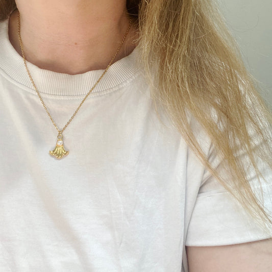 Vintage Mermaid Tail Charm | Unique Collectible Nautical Jewellery