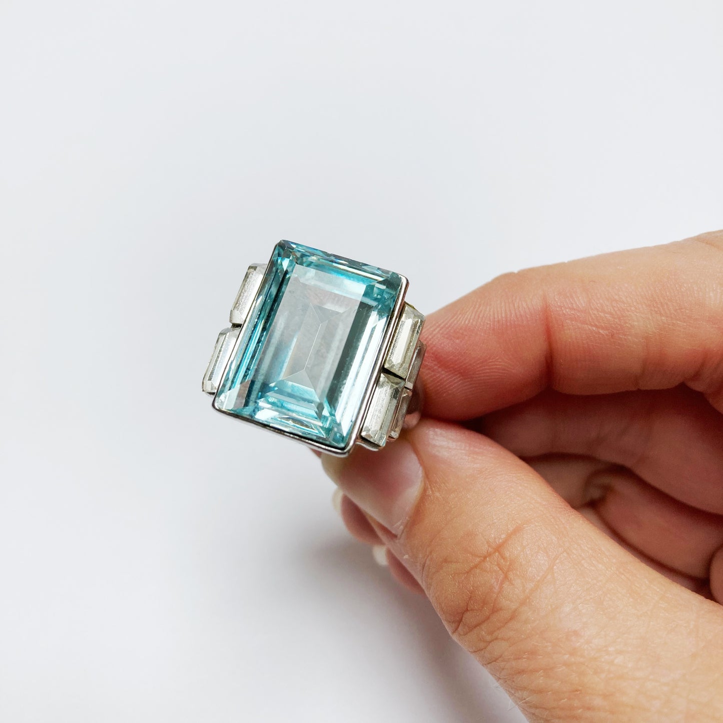Vintage Cocktail Ring