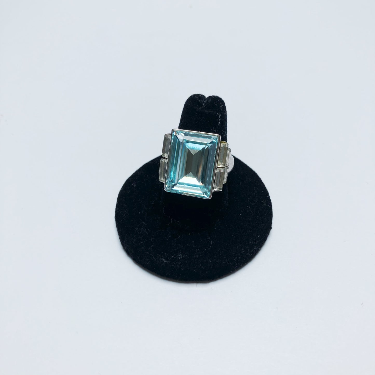 Vintage Cocktail Ring