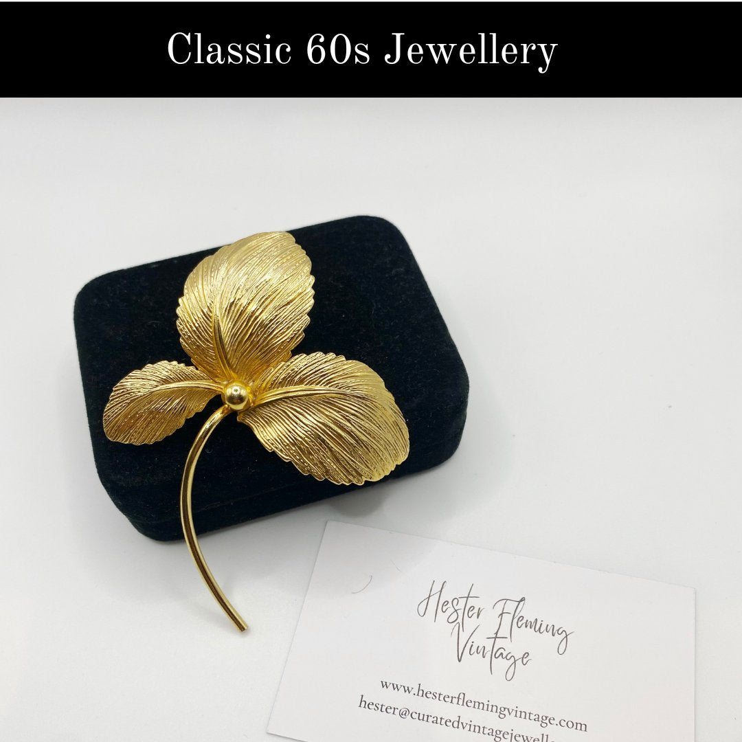 Classic 60s Jewellery | Curated Vintage Retro Finds