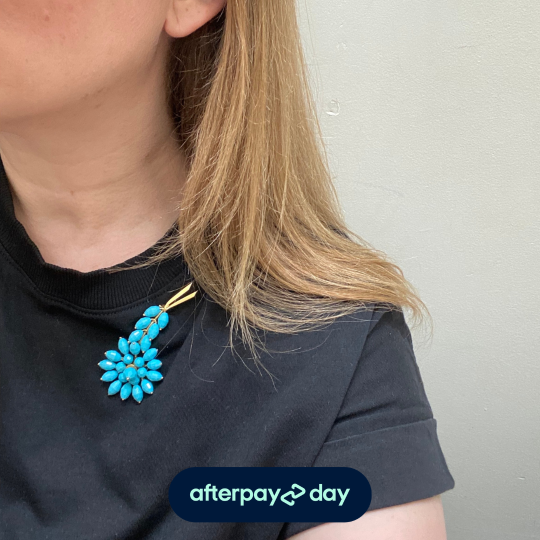 Afterpay Vintage Jewellery | Retro Earrings, Necklaces & Designer Pieces