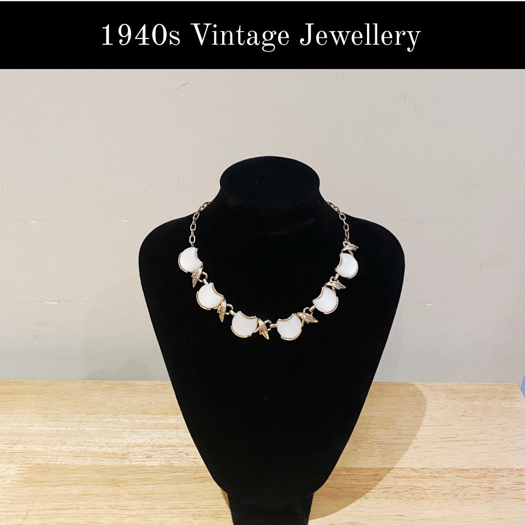 Shop 1940s Jewellery | Elegant Vintage Statement Pieces