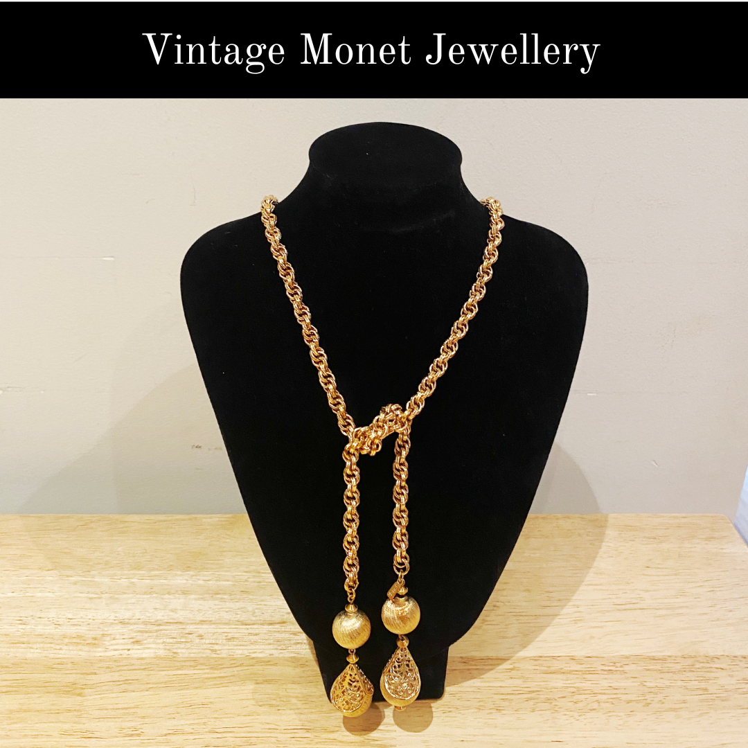 Monet Vintage Jewellery | Timeless American Costume Classic
