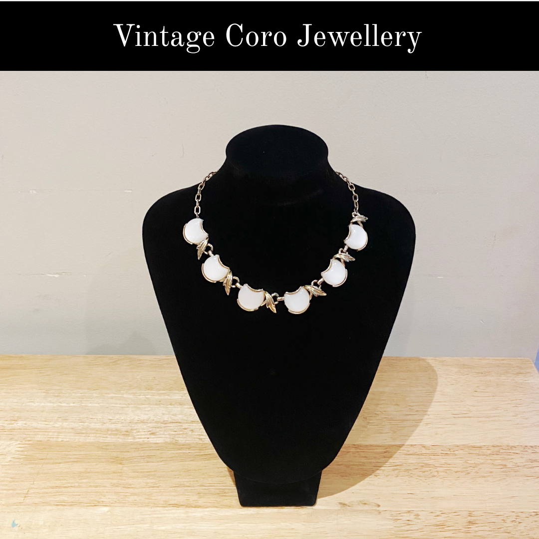 Vintage Coro Jewellery | Timeless Designer Pieces from the Past