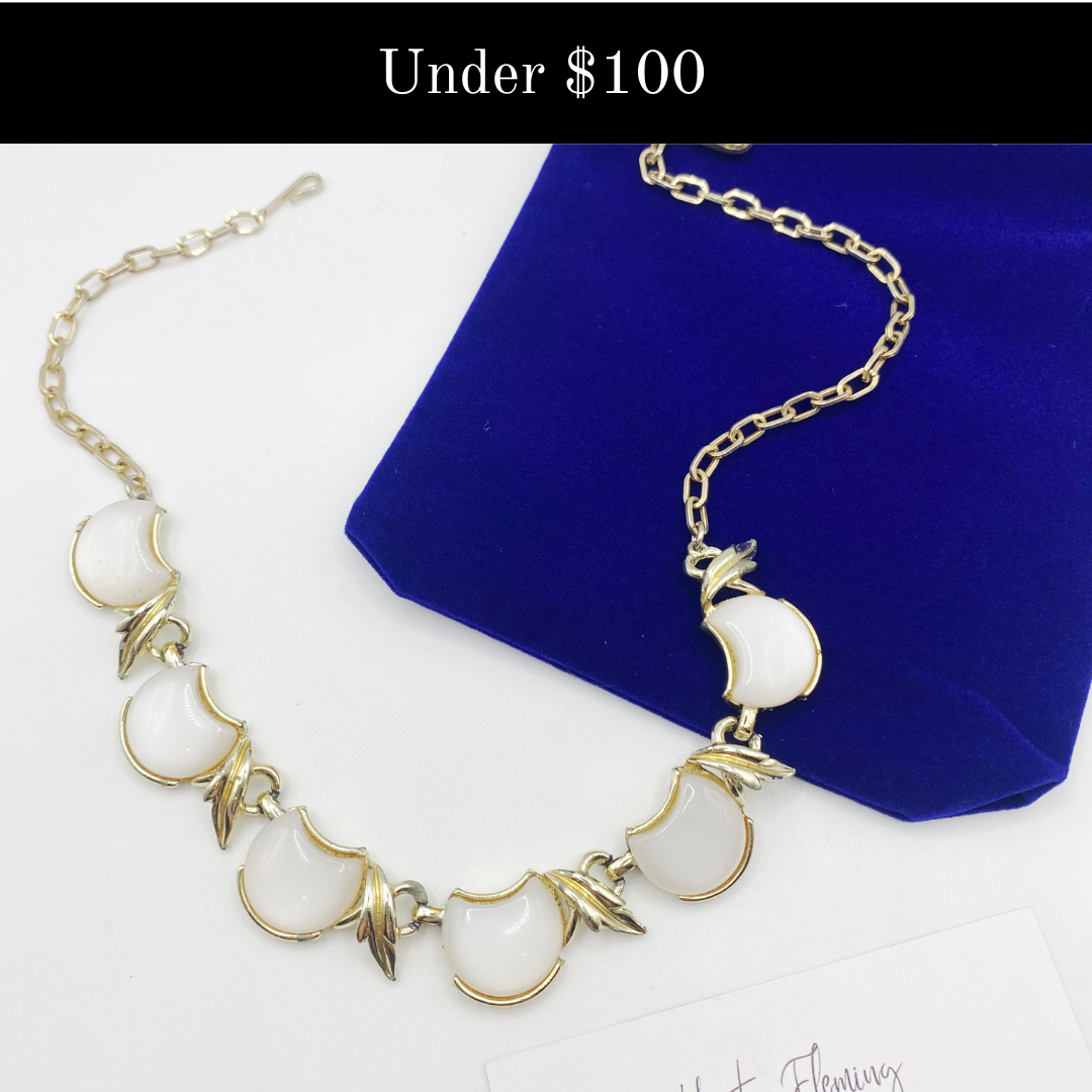 Retro Jewellery Under $100 | Iconic Finds You’ll Love
