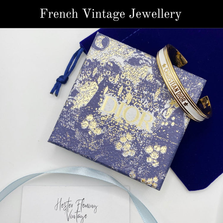 French Vintage Jewellery | Timeless Parisian Elegance & Chic Finds
