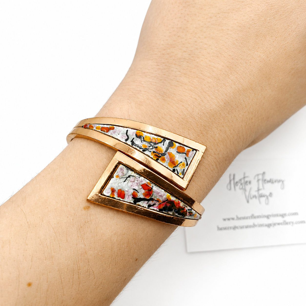 1950s Vintage jewellery · classic retro elegance