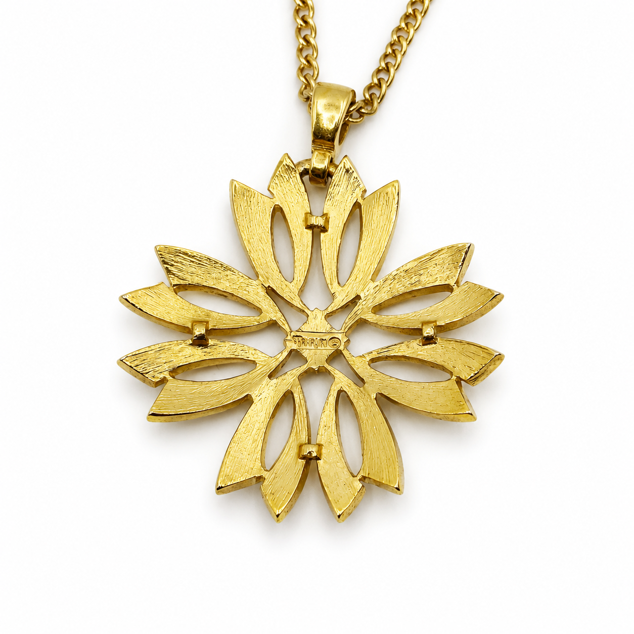 Trifari · 1960s · Pendant