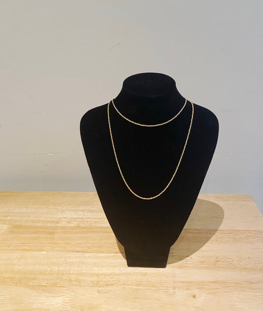 Vintage 1970s Grosse Chain