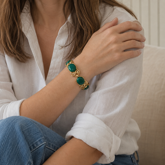 Coro · 1950s · Bracelet