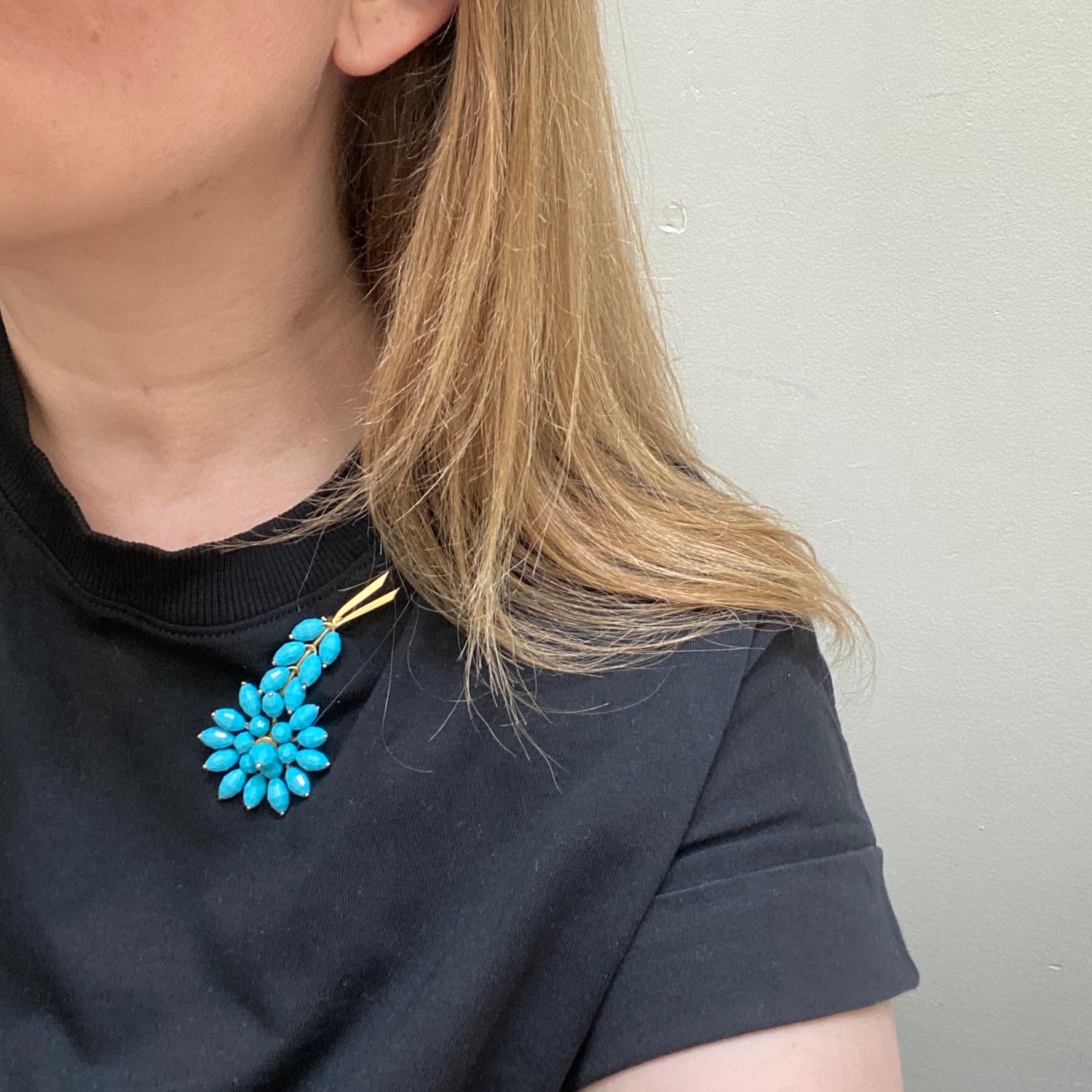 Vintage Brooches — worn, collected, kept