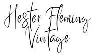 Hester Fleming Vintage