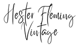 Hester Fleming Vintage
