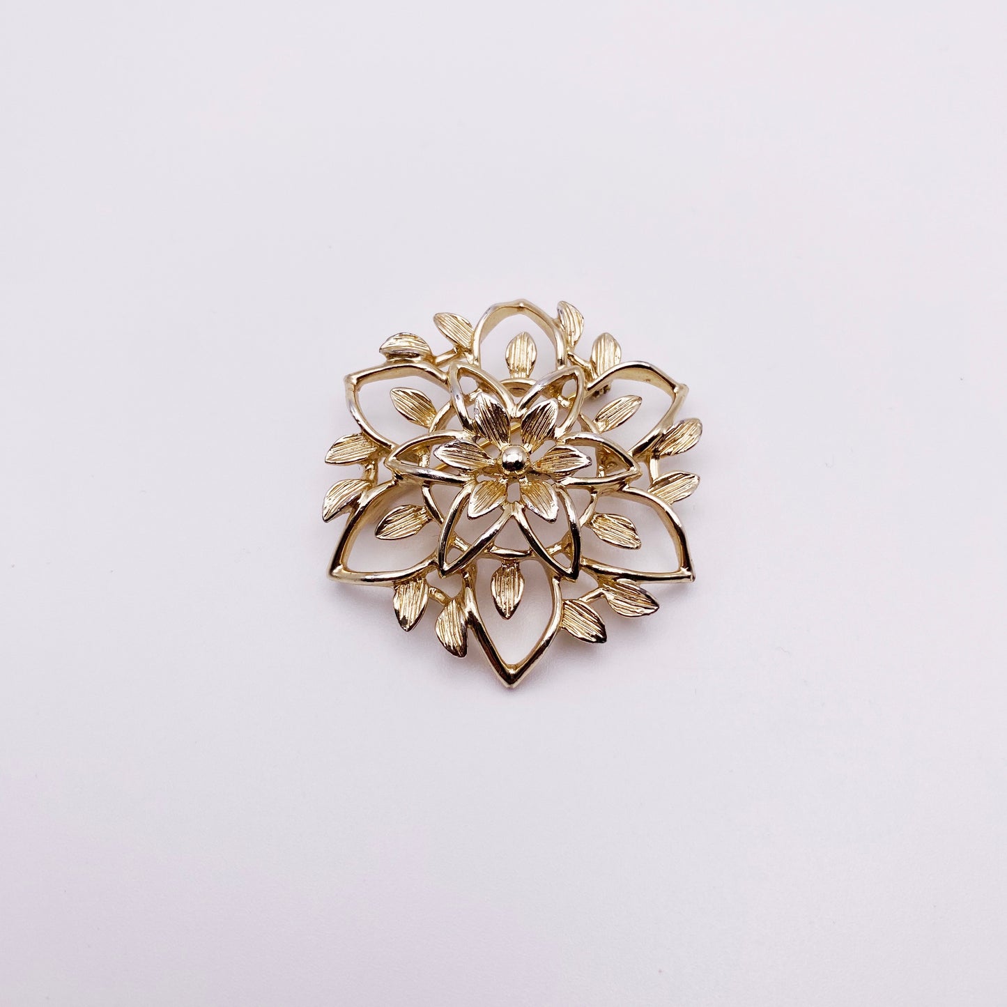 1960s Sarah Coventry Brooch
