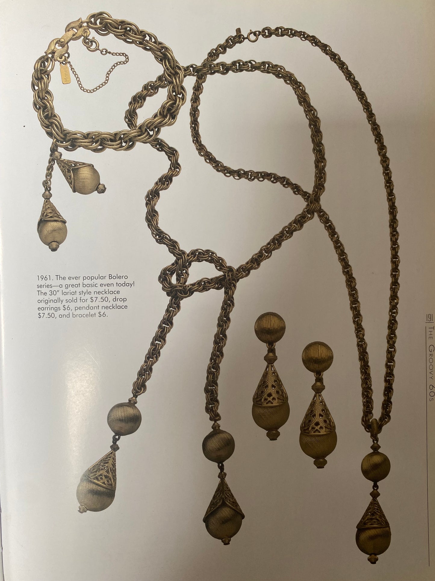 Monet. The Master Jewellers. Alice Vega. Page 191