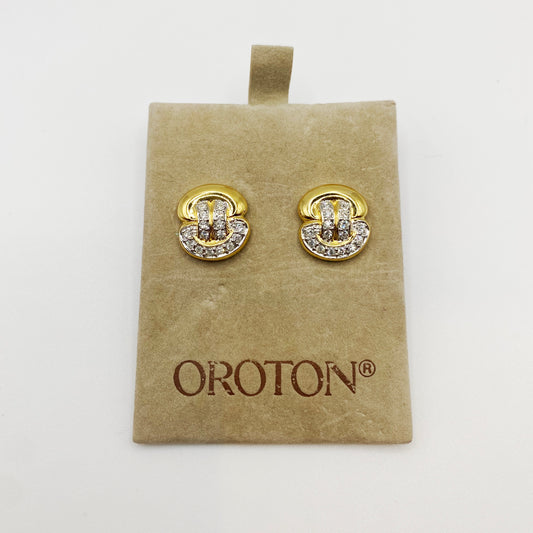 Vintage 90s Oroton Earrings