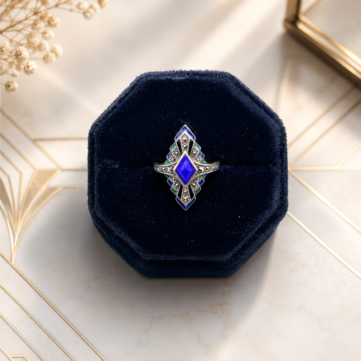 Vintage Rings