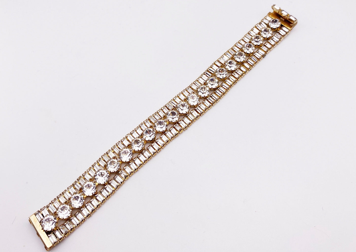 1960s Hattie Carnegie Bracelet
