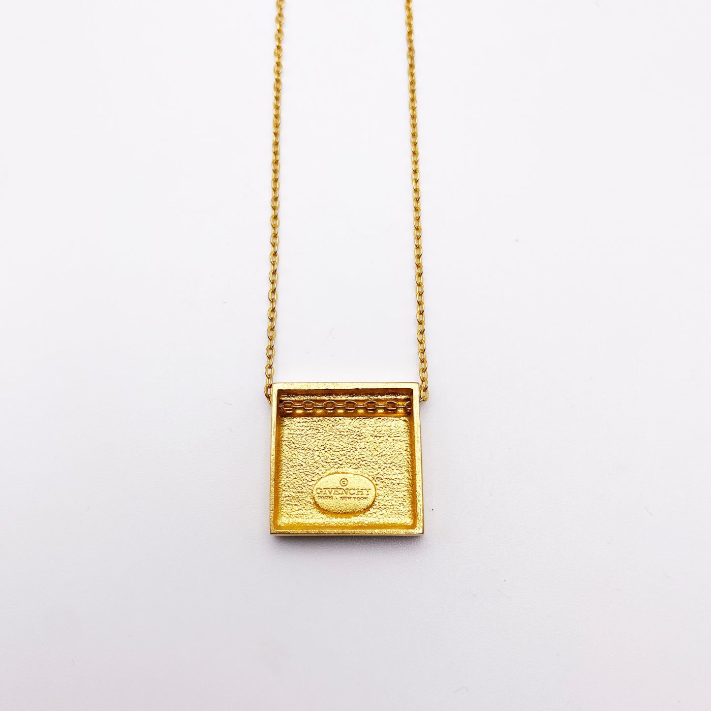 1975 Givenchy Pendent