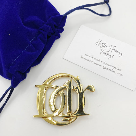 Vintage Dior Brooch