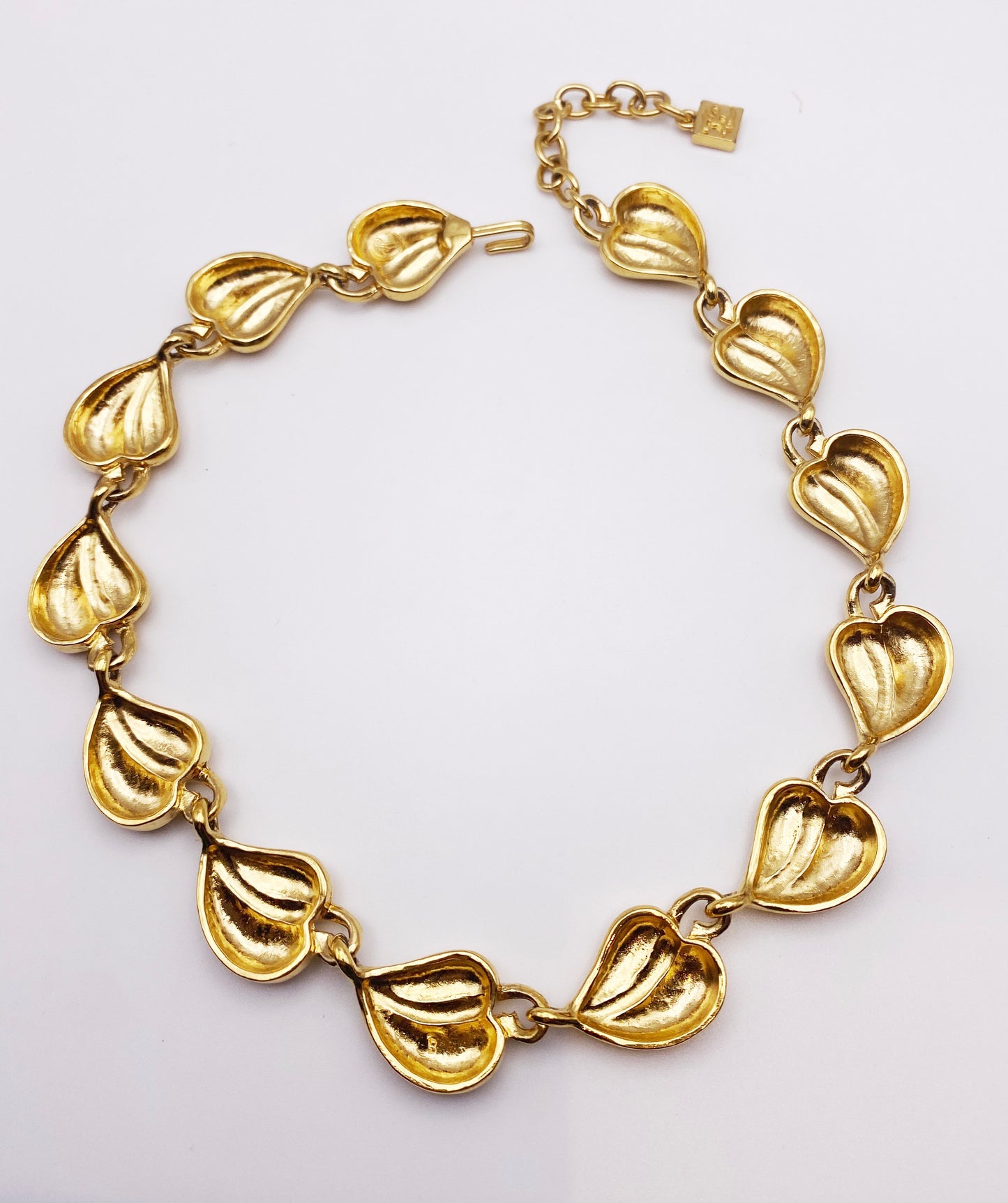 1980s Lagerfeld Necklace