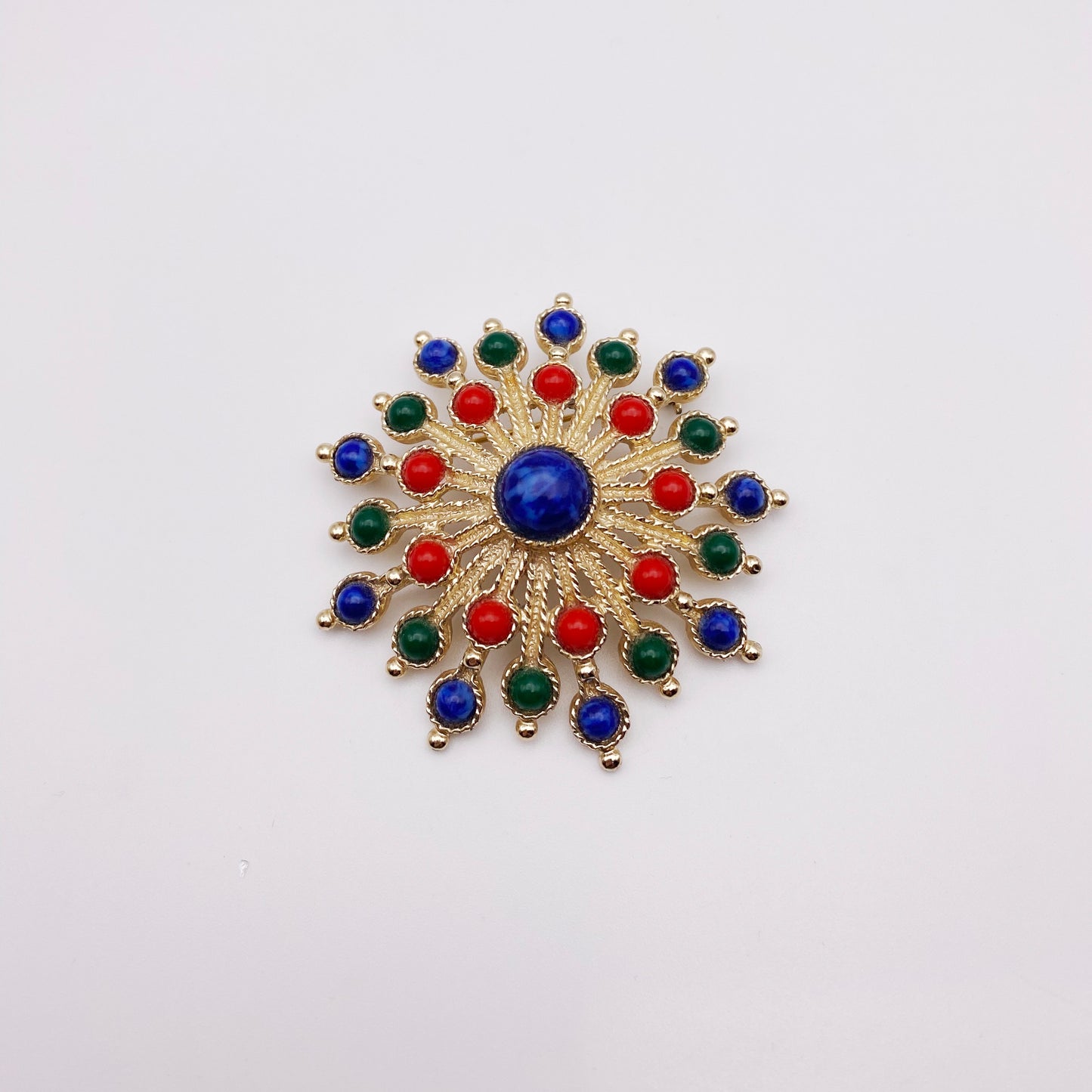 1970s Sarah Coventry Brooch